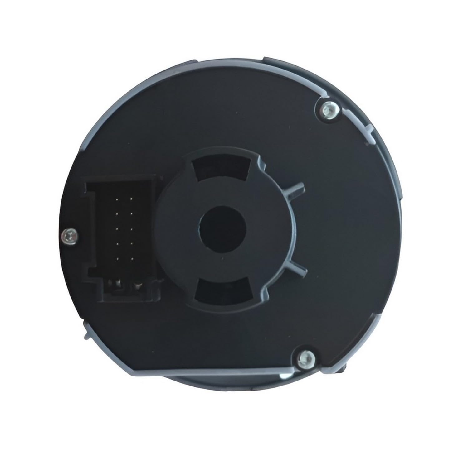 Aluminium gebürstet Look Grün Lichtschalter AUTO für Skoda Octavia 2 ab 2004-