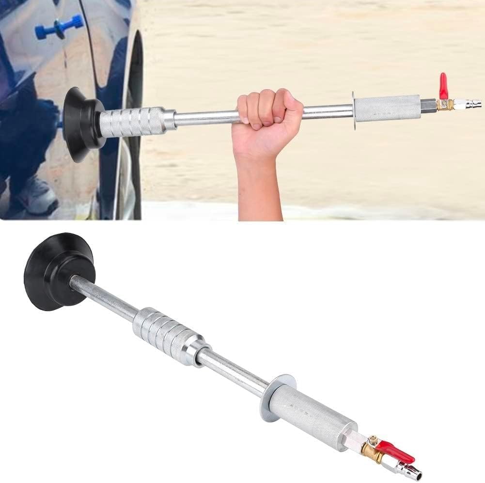 NP Pneumatic Car Dent Repair Suction Cup Car Dent Puller Sag Repair Automotive Repair Tool No Paint Damage