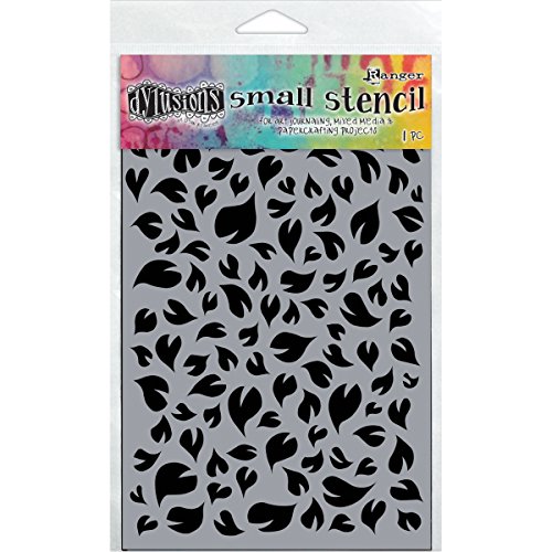 Ranger Stencil Fogli riporre le Piccole Dylusions