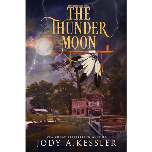 The Thunder Moon | Jody A Kessler episode artwork