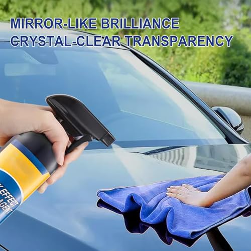 Hailoyearn Spray Recubridor para Auto 2PCS miniatura 4