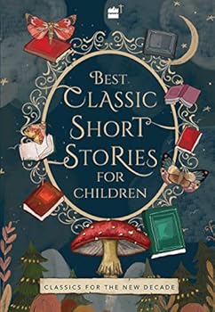 Paperback Best Classic Short Stories for Children Book
