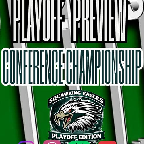 Conference Championship Preview!