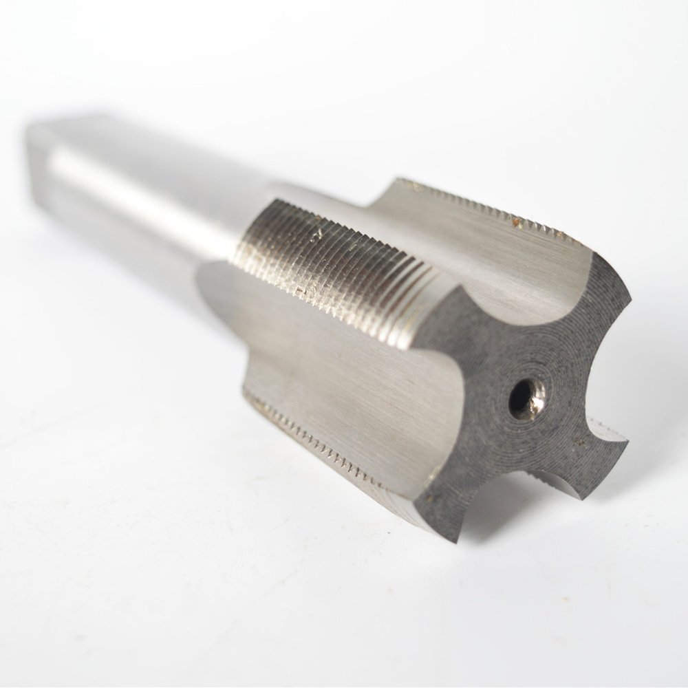 E513-M12/1,00 | Taraud M12, pas de 1.0mm, Fin métrique, HSS, Taraud