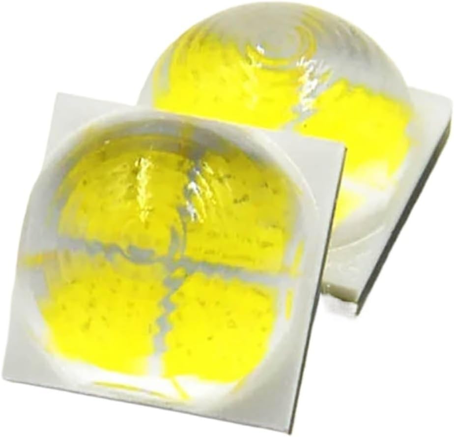 10pcs a lot 8W XHP50 Car Led Lamp Beads Car HeadLight 6V 6500K Led Chip SMD High Power LED Light-Emitting Diode