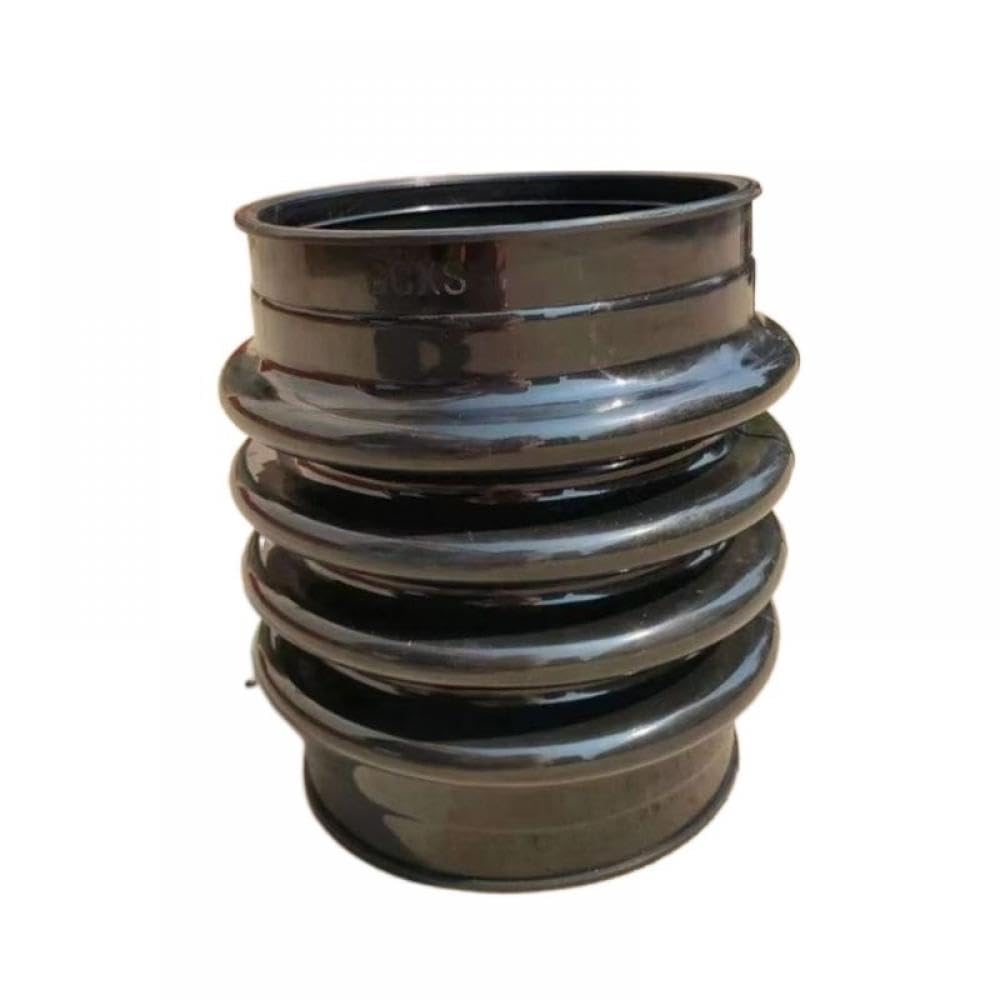Avvio a Soffietto Nero Compatibile con W BS60-2i BS60-4 BS60-45 BS600 BS700 BS60Y Pressa compattatore compattatore ID170 Mm H245 Mm 1006882