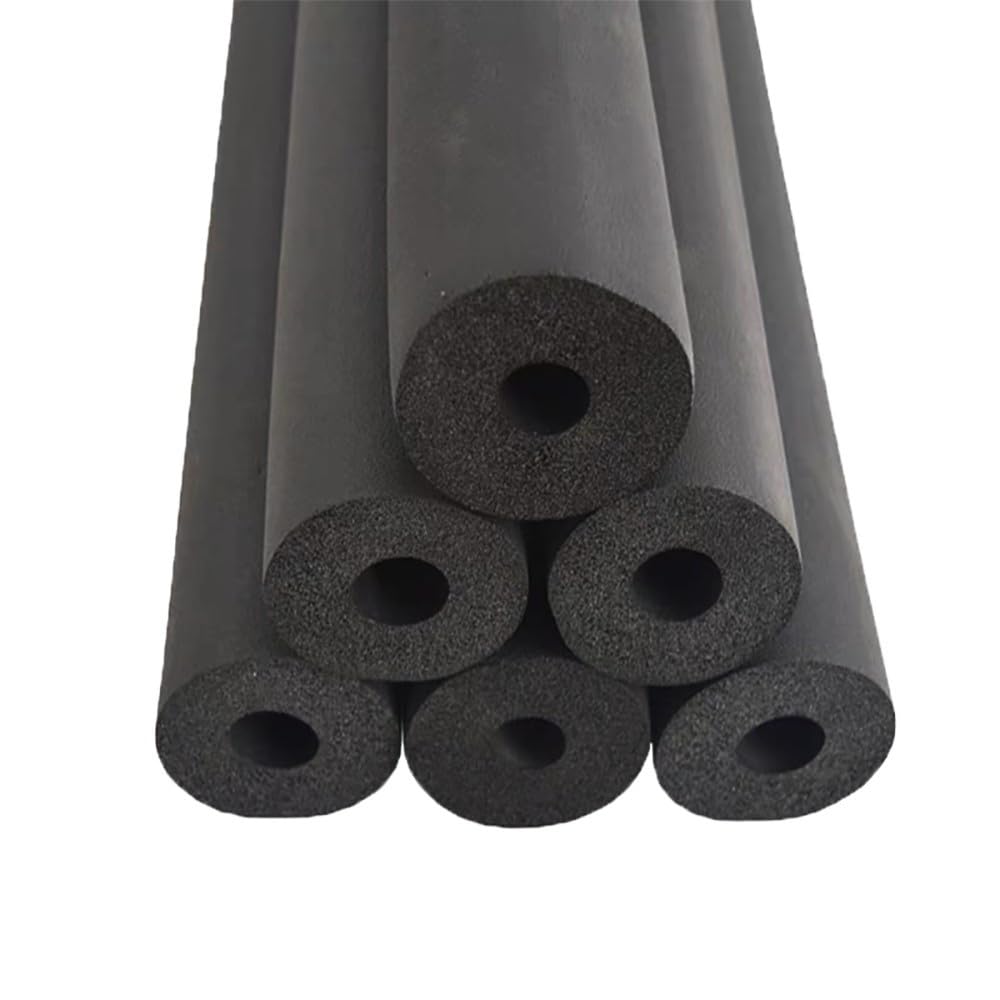 Tubo isolante gomma nera per HVAC