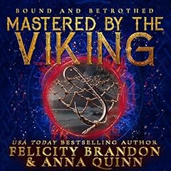 Mastered by the Viking Audiolibro Por Felicity Brandon, Anna Quinn arte de portada