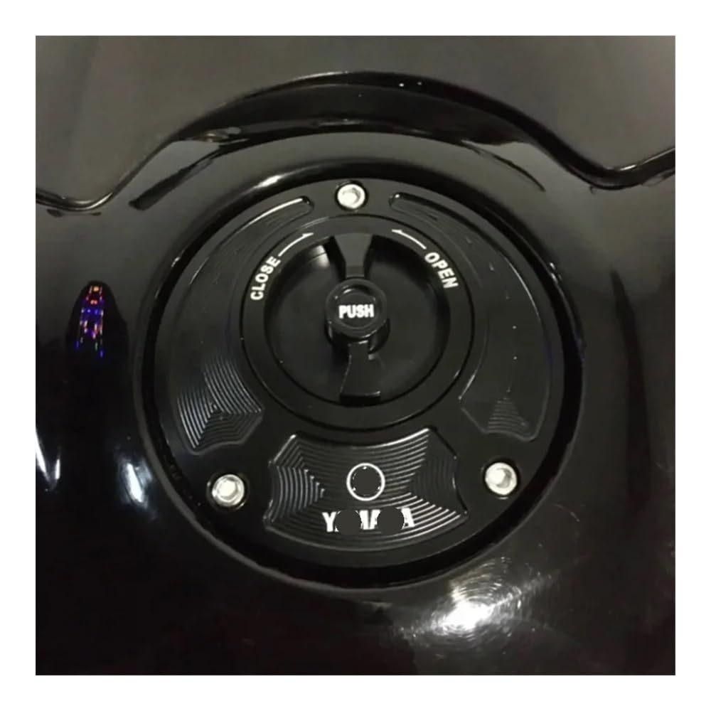 Tappo carburante moto Per FZ6 FZ1 Per Fazer Fz6r FZ8 FZ16 Tutti Gli Anni Per MT-07/FZ-07 Tappo Serbatoio Carburante Accessori Per Moto Senza Chiave