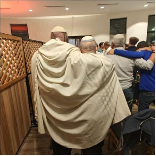 Slichot at Shirat David 2024