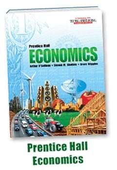 Paperback Economics: Principles in Action Essential Questions Journal C2010 Book