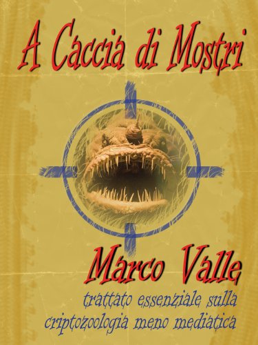 A Caccia di Mostri (I Misteri di McGlen Vol. 3) A Caccia di Mostri (I Misteri di McGlen Vol. 3)