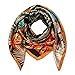 RIIQIICHY Head Scarf for Women Like Silk Satin Scarf for Hair Wrapping at Night Bandana Square Scarf for Sleeping 35 Inch
