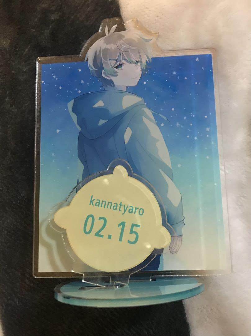 Amazon.co.jp: 《青3Fかんなちゃろ生誕祭》アクキー アクスタ