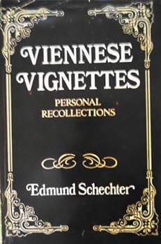 Hardcover Viennese Vignettes: Personal Recollections Book