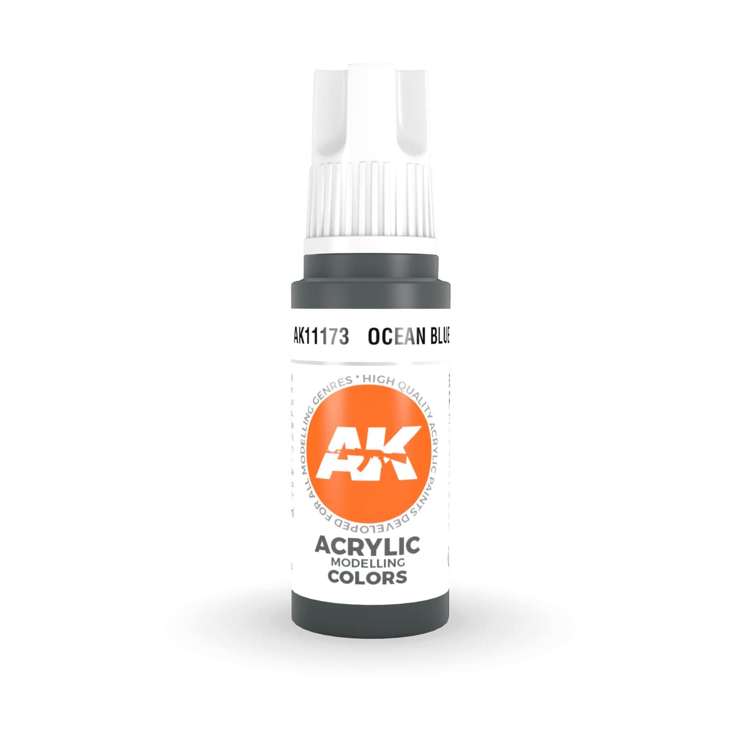 Ak Interactive Blue Ak11173 Ocean 17Ml
