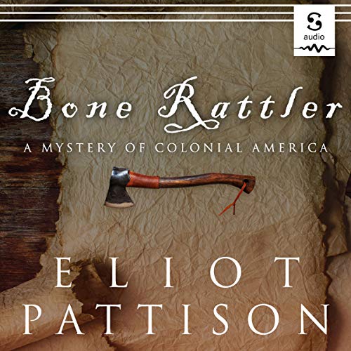 Bone Rattler by Eliot Pattison episode artwork