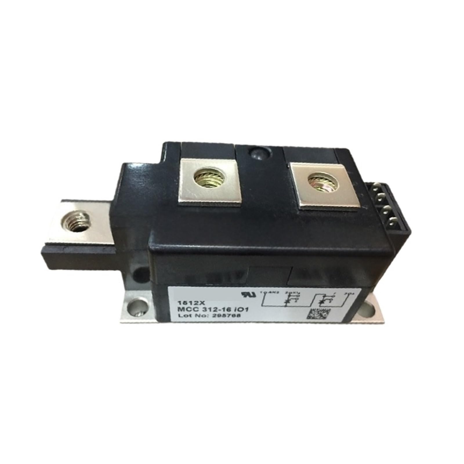 YMUGUEGH MCC312-16IO1 MCC312-18IO1 Power module Thyristor(MCC312-16IO1)