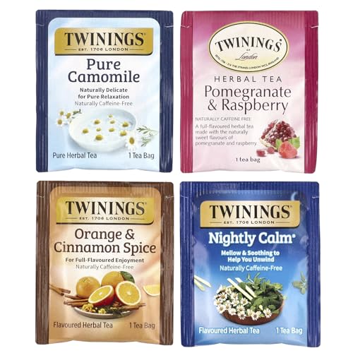 Twinings Assorted Herbal Tea, 20 ct - Image 4