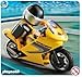 Produktbild PLAYMOBIL 5116 - Moto de course