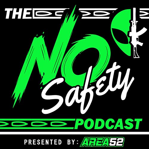 The No Safety Podcast cover art