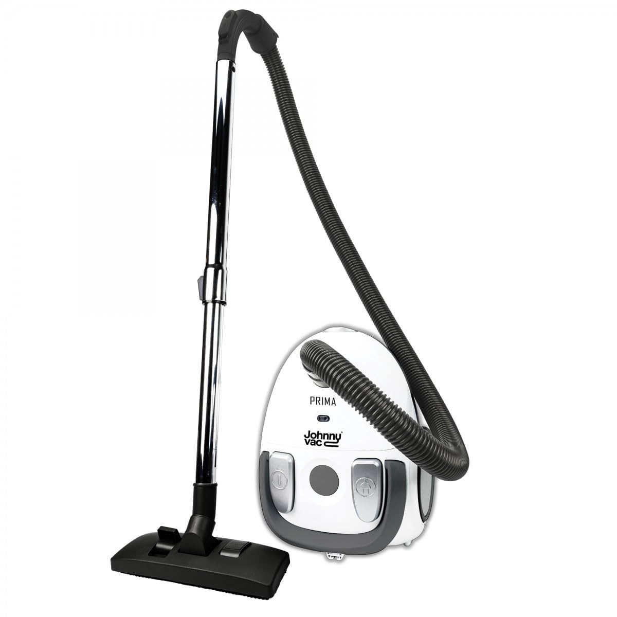 Johnny Vac Prima Canister Vacuum