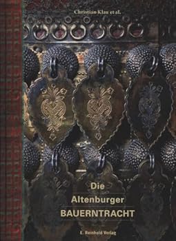 Hardcover Die Altenburger Bauerntracht [German] Book