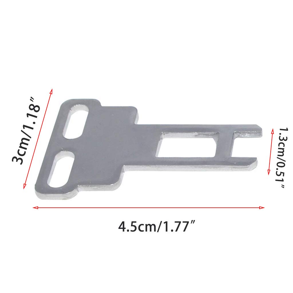 Amazon.com: Xdodnev CZ93-K1 Door Safety Interlock Switch Actuating