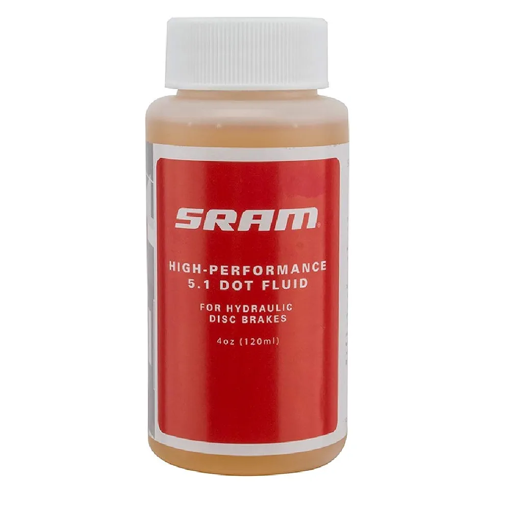Amazon.co.jp: SRAM Huile liquide de frein hydraulique : 車