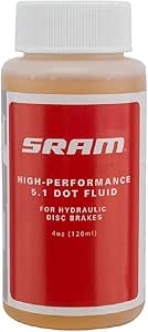 SRAM 5.1 Dot Hydraulic Brake Fluid