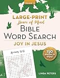 Peace of Mind Bible Word Search: Joy in Jesus