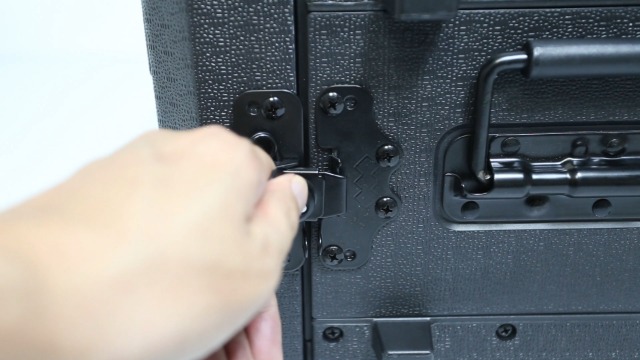 Amazon.com: Muscab 4U Rack Amplifier Case, Pro-Audio PA DJ Flight