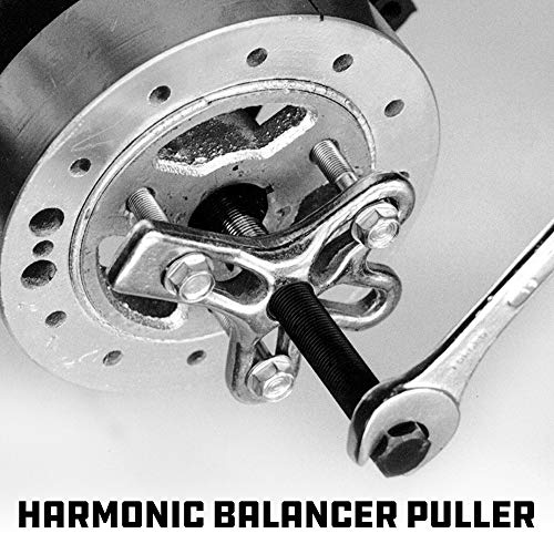 Powerbuilt 647574 Harmonic Balance Puller