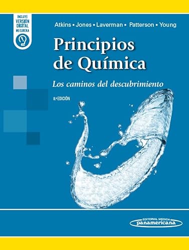 Principios de química: Los caminos del descubrimiento