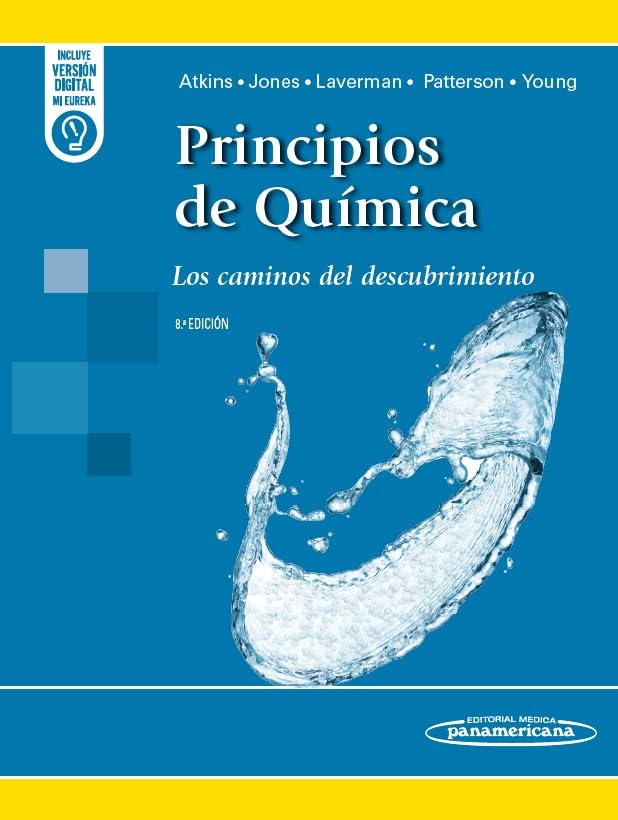 Principios de química: Los caminos del descubrimiento