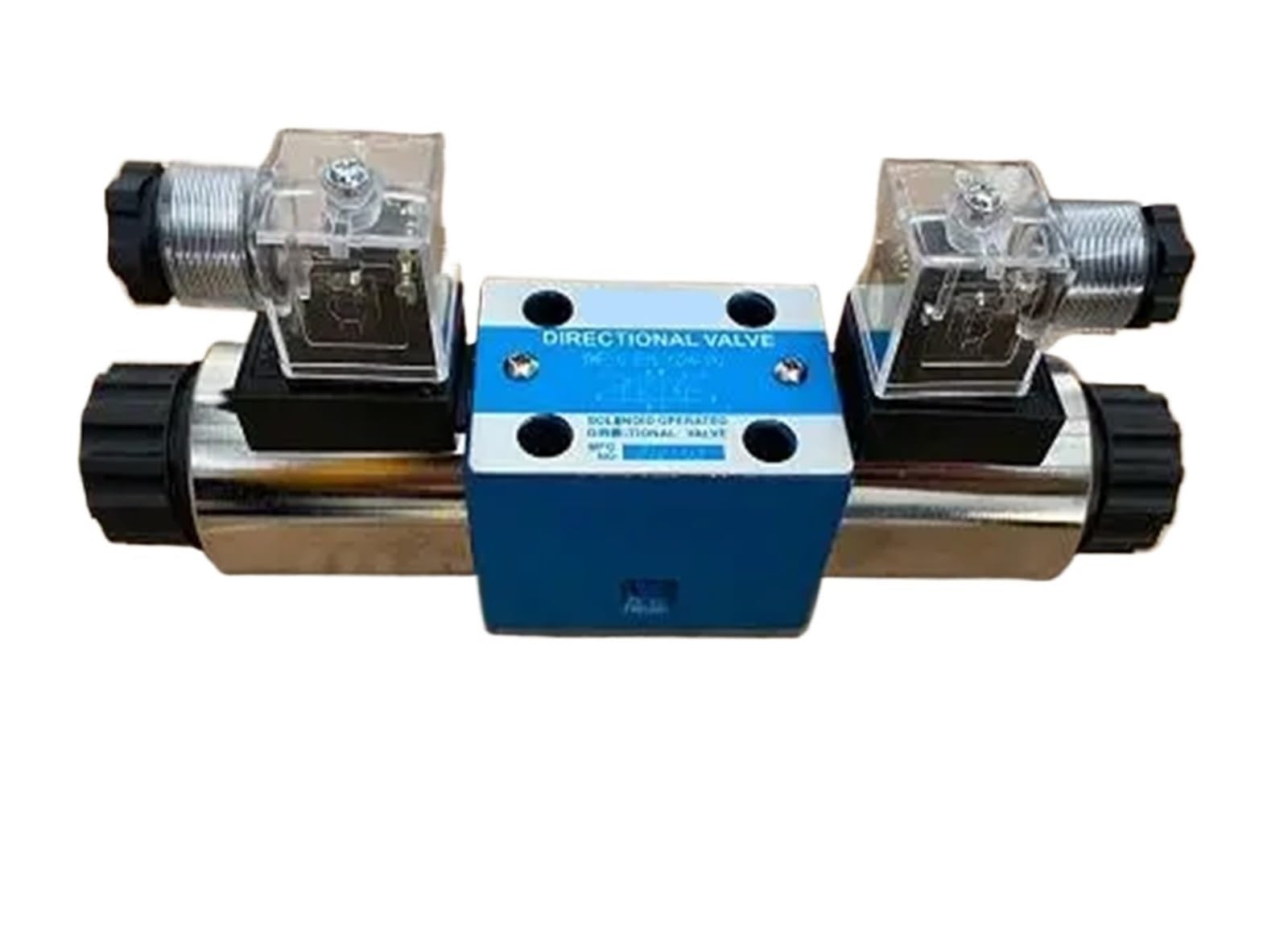 Électrovanne directionnelle 4WE6E61B pour automatisation d'atelier