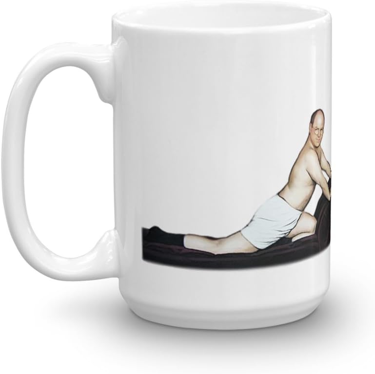 Seinfeld George Costanza Mug
