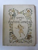 Games for Playtime & Parties B00KHW17Q2 Book Cover