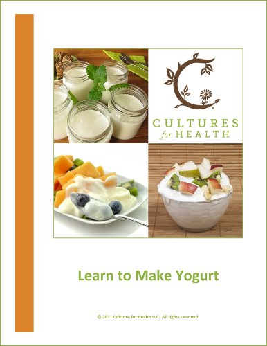 Learn to Make Yogurt (English Edition)