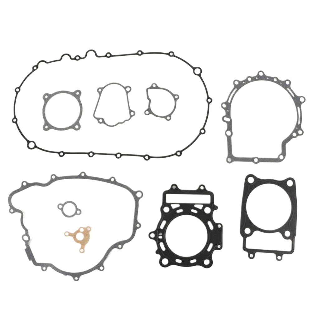 Kit completo de juntas de motor de repuesto compatible con Linhai 500 E2 E4 T3b EFI 500 PROMAX M550 M550L T-BOSS 550 E4 38192 35106 35120 35231