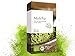 Produktbild MEDICOM BIO Matcha 60 Kapseln hochdosiert  Vegan & Bio zertifiziert  600 mg Matcha Extrakt Pulver pro Tagesdosis  Superfood aus grünem Tee  1-Monatsvorrat
