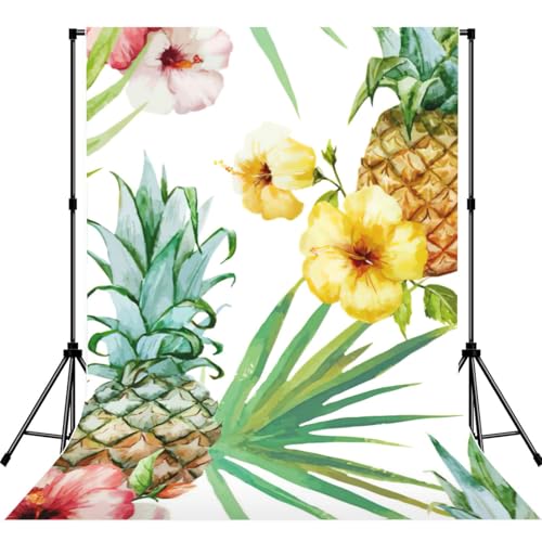 Toile de fond ananas pour reussir vos portraits photos interieurs