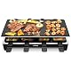 Raclette Grill von Cusimax mit reversibler Grillpfanne und 1500 Watt