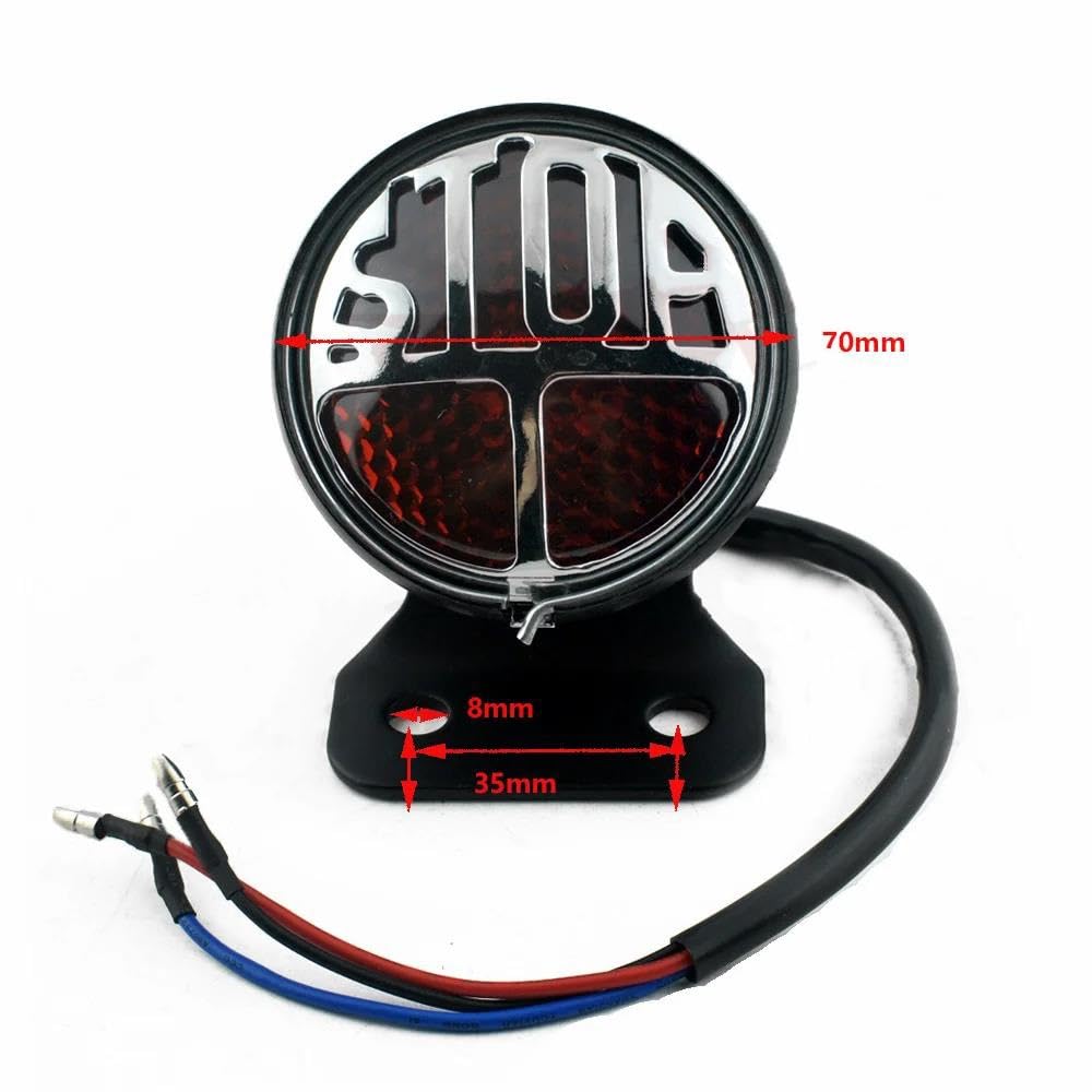 Dla Motocykli Harley Sportster Choppers Bobber Y&AMAHA Uchwyt Tablicy Rejestracyjnej Z Boku wspornik tablicy rejestracyjnej motocykla(A set)