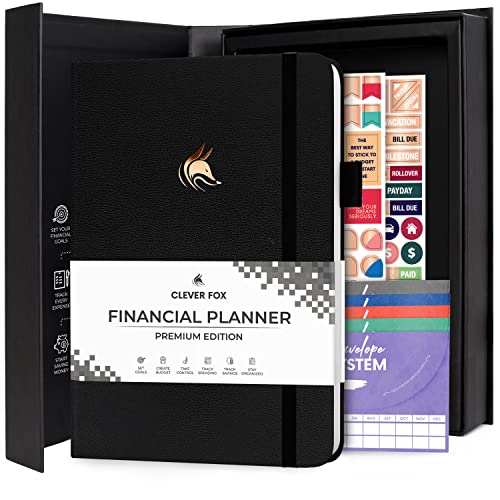 Clever Fox Budget Planner Premium...