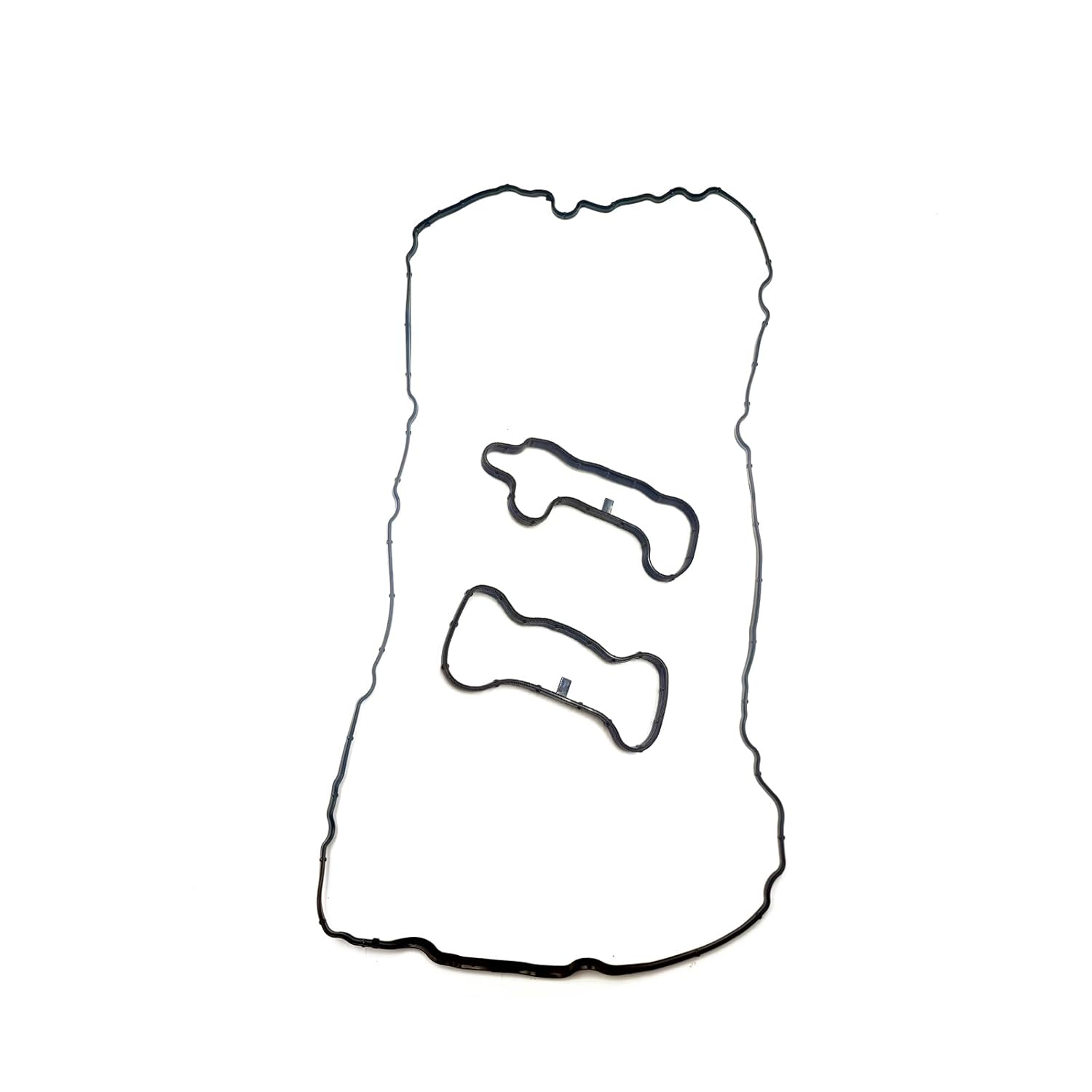 AMCC Valve Cover Gasketw/Grommets Sets Compatible with BMW 1-4 Cylinder N63 S63 550i 650i 750Li X5M xDrive50i X6M M5 M6 V8 4.0 (700+701)