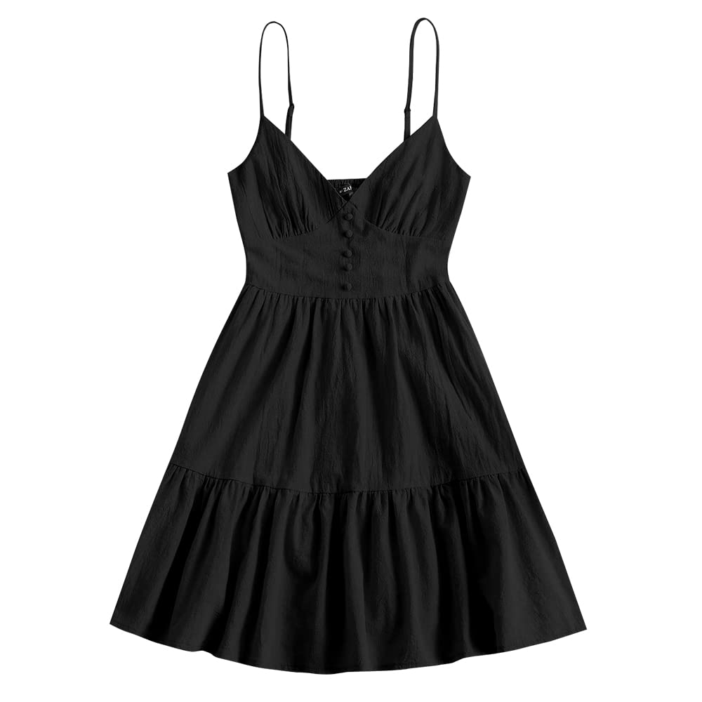 aje melrose dress black Queens Dress S main image 0