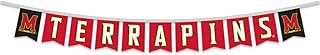 Maryland Terrapins Banner String Pennant Flags