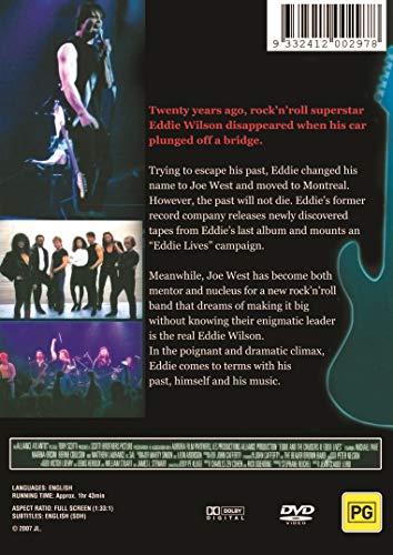 Eddie And The Cruisers Ii: Eddie Lives! #TOP1