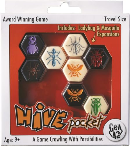 Huch! & friends- Hive Pocket (Hutter Trade Selection 019233)